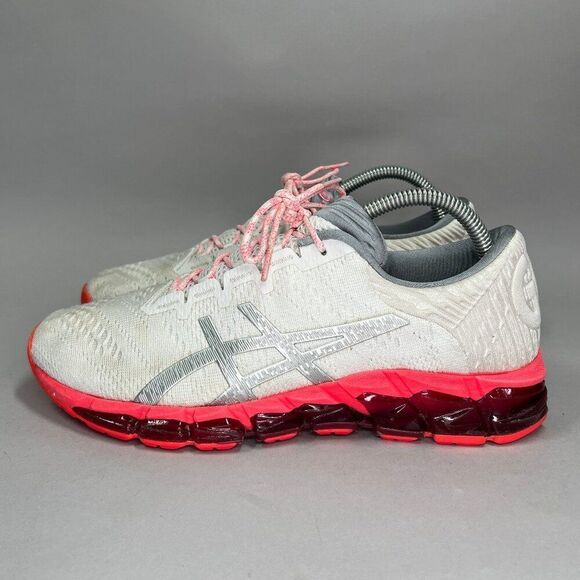 Asics Women's Size 8.5 Gel-Quantum 360 5 JCQ Running Shoes - Picture 4 of 12